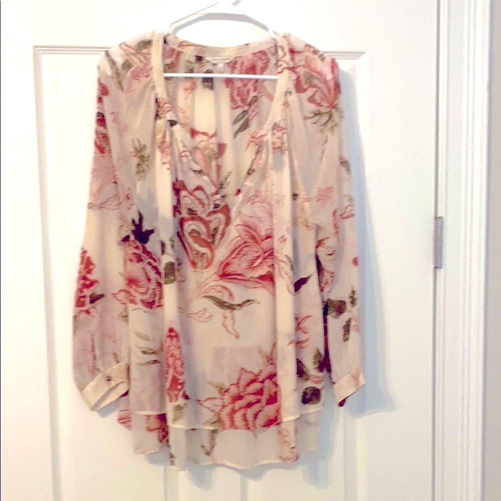 Lucky Brand Blouse